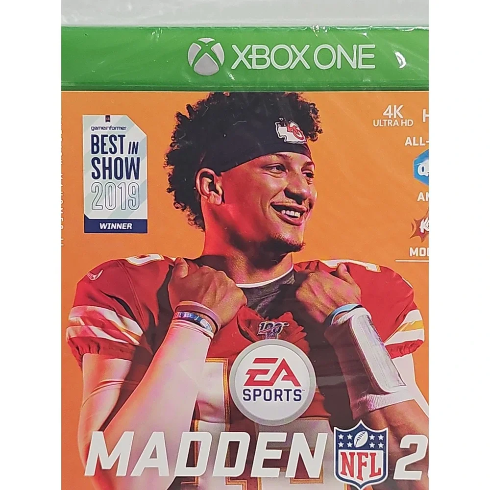 Madden NFL 20 - Microsoft Xbox One